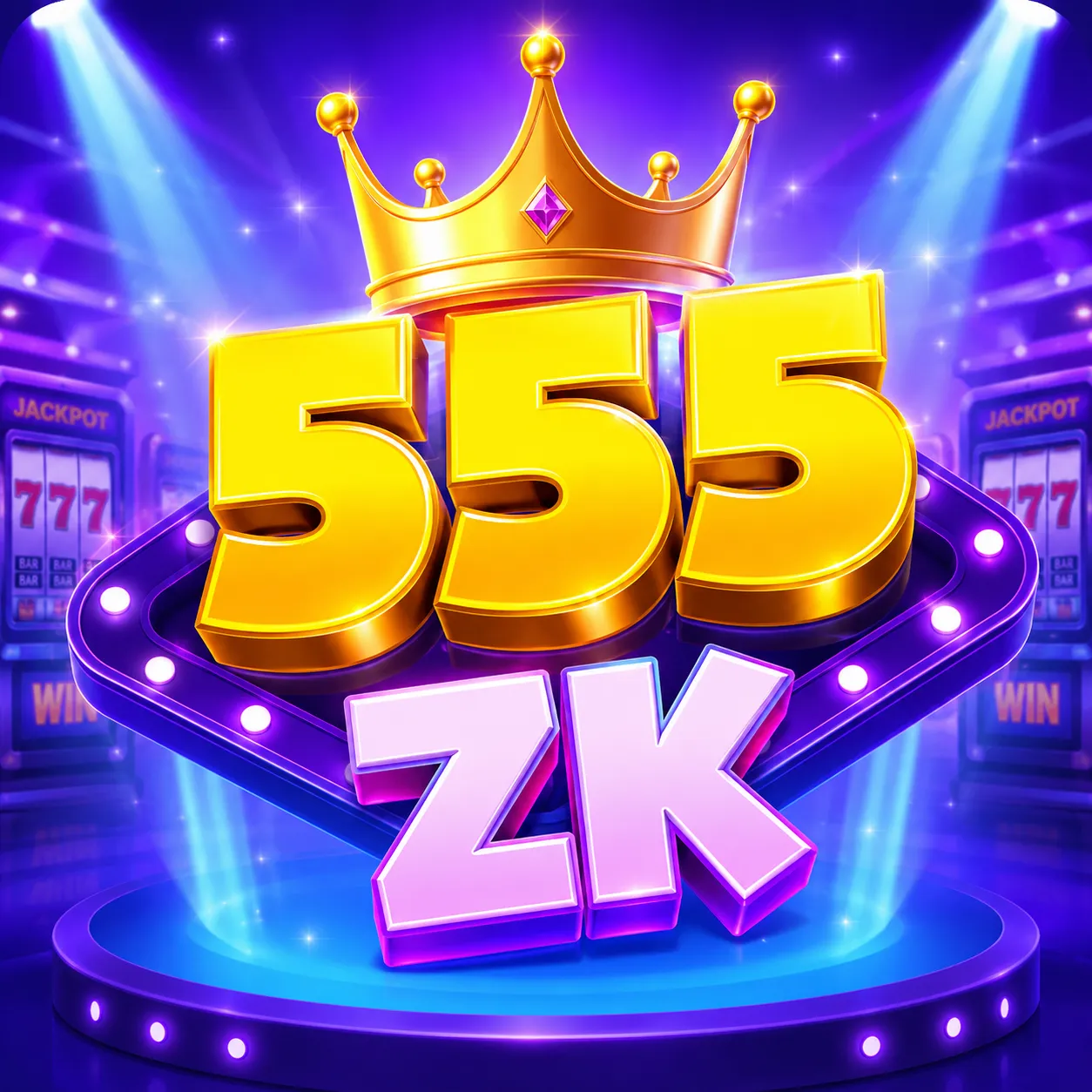 555ZK - Pertarungan Mematikan di Arena
