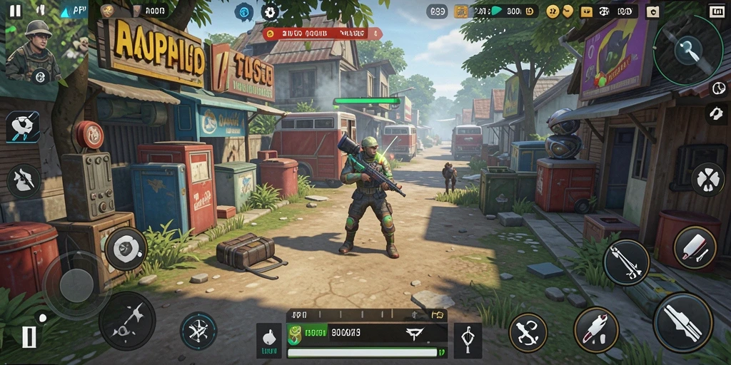 Screenshot utama API33 menunjukkan fitur manajemen tugas yang mudah digunakan.