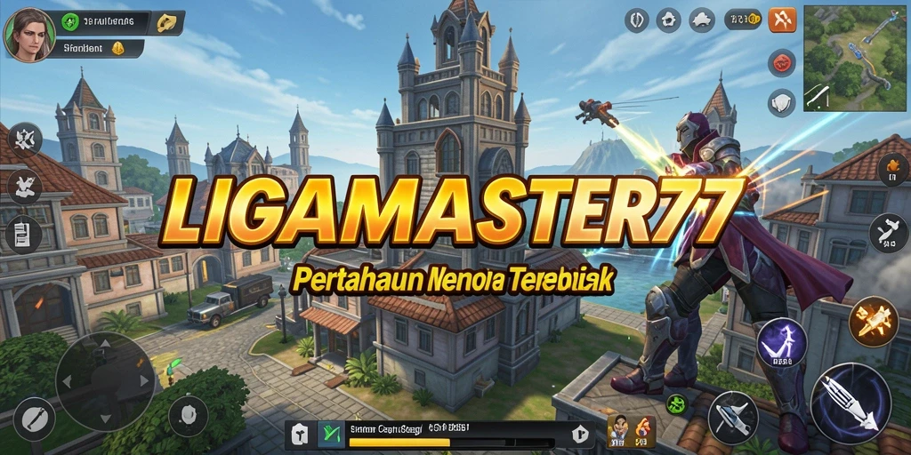 Tangkapan layar dari gameplay Tower Defense yang mendebarkan.